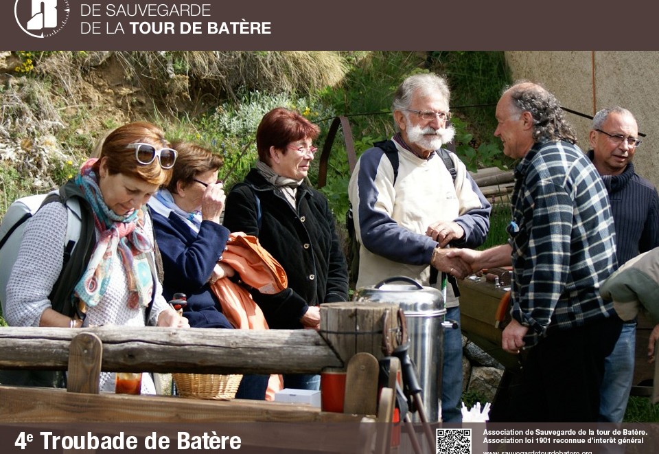 4e Troubade de Batère