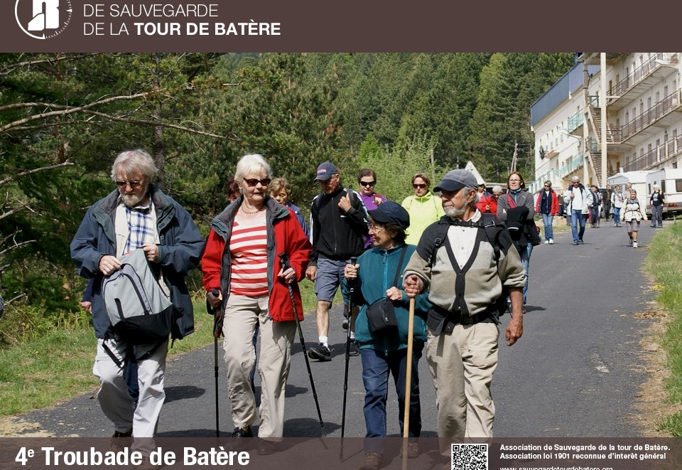 4e Troubade de Batère