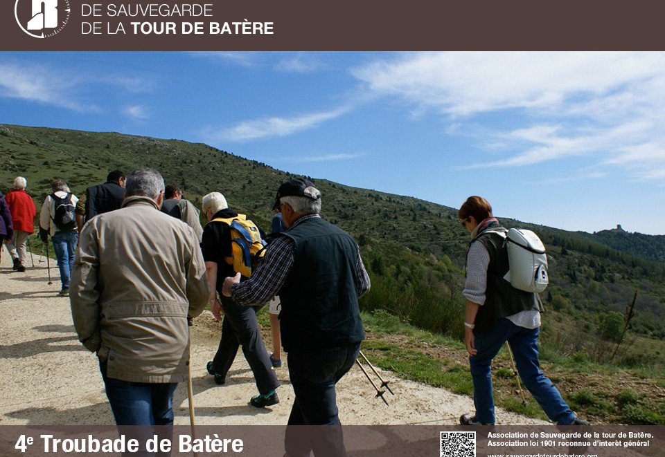 4e Troubade de Batère