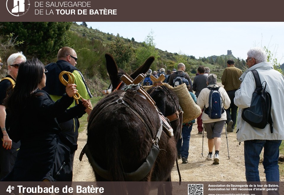 4e Troubade de Batère