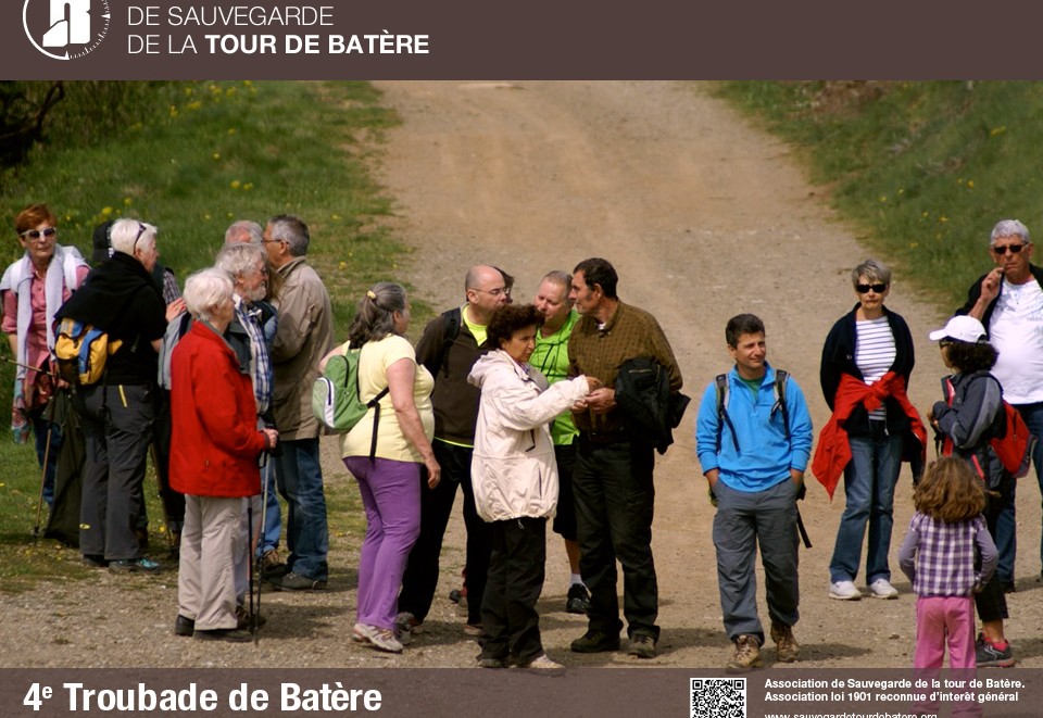 4e Troubade de Batère