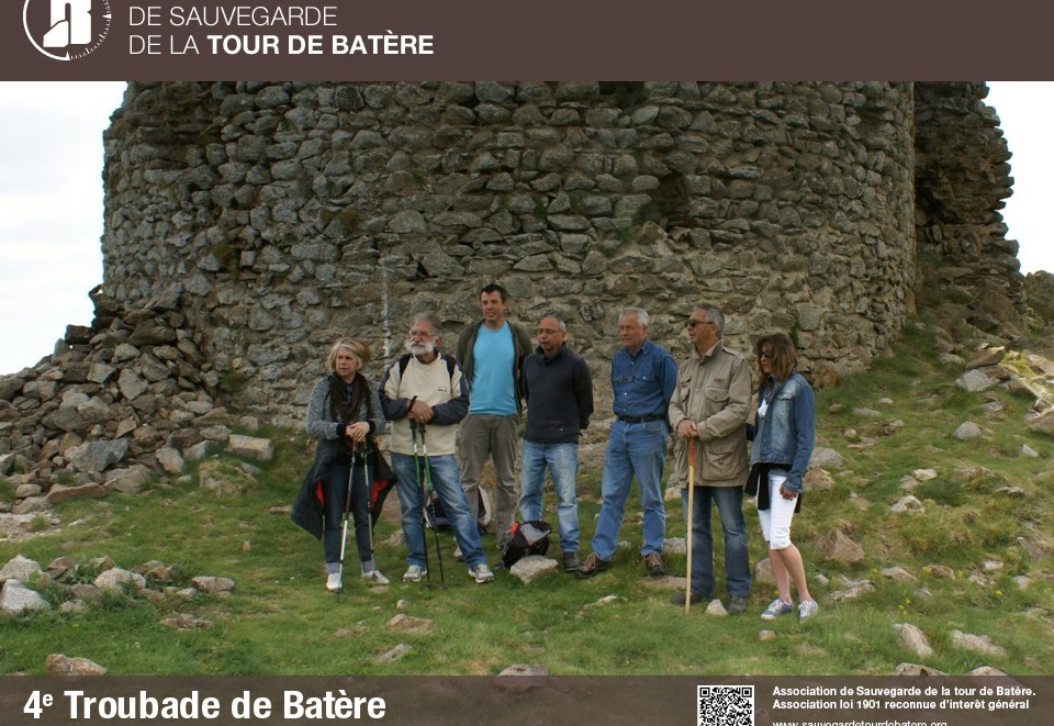 4e Troubade de Batère