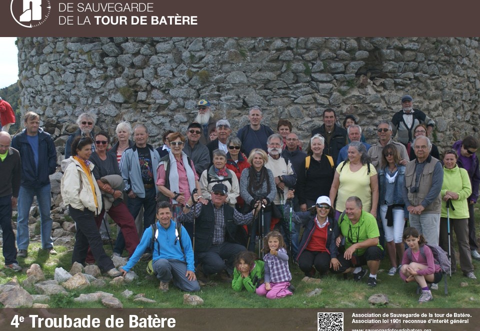 4e Troubade de Batère