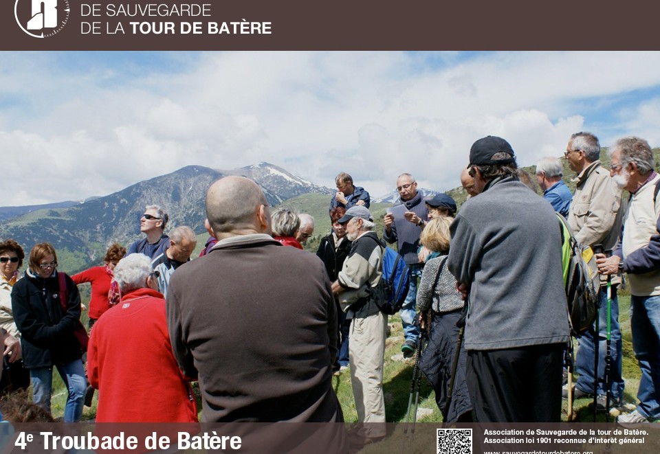 4e Troubade de Batère