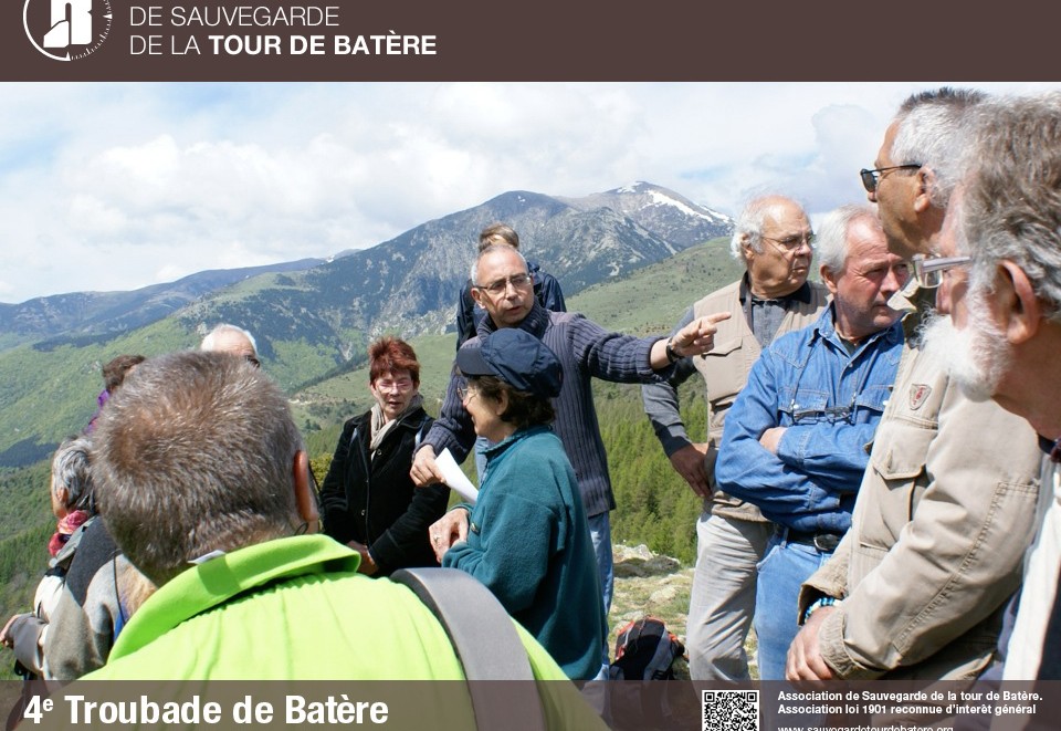 4e Troubade de Batère