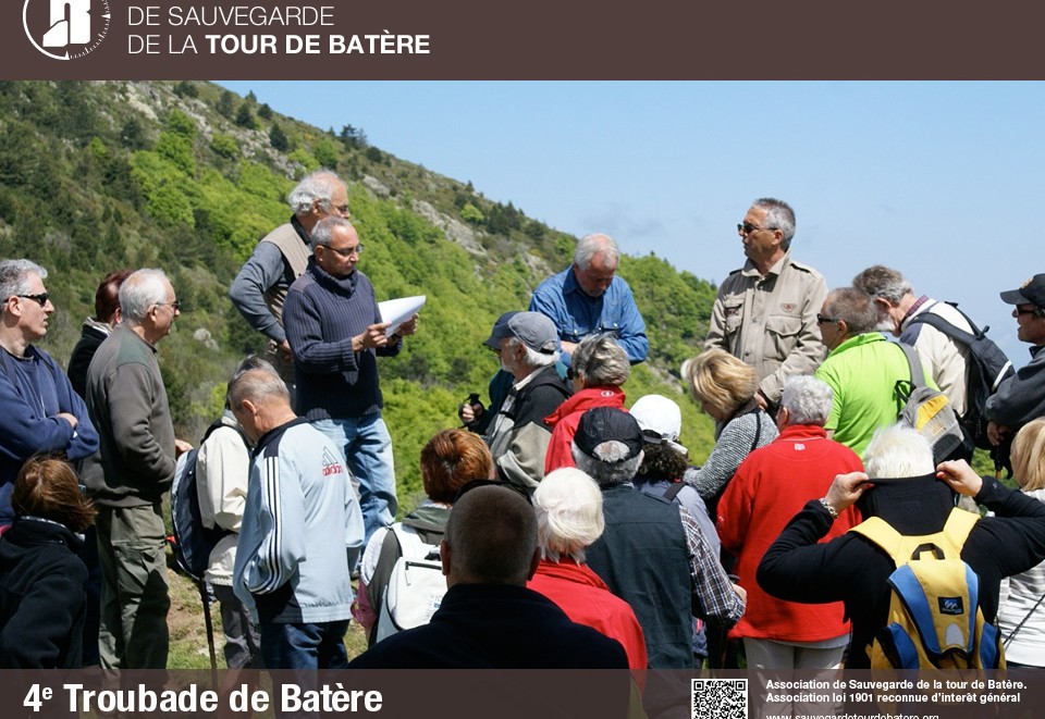 4e Troubade de Batère