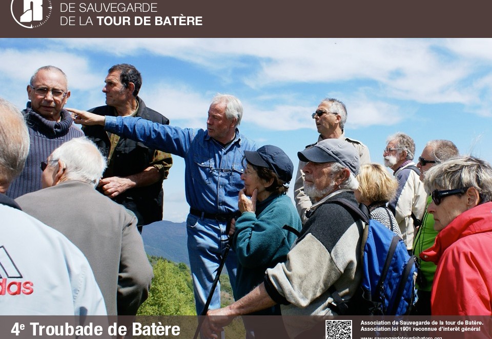 4e Troubade de Batère