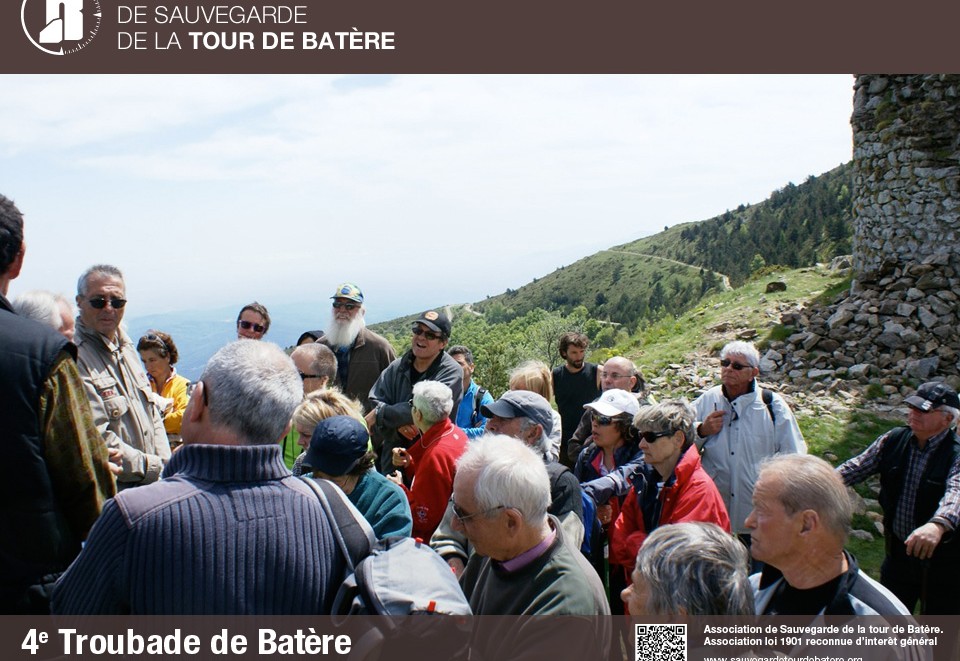 4e Troubade de Batère