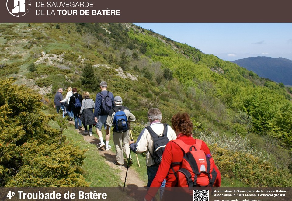 4e Troubade de Batère