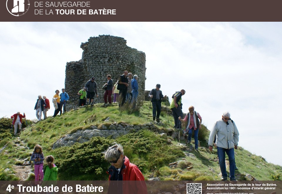 4e Troubade de Batère