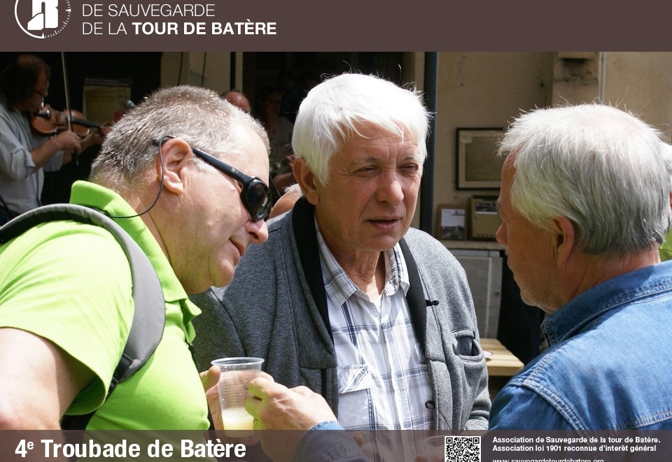 4e Troubade de Batère