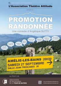 Promotion randonnée